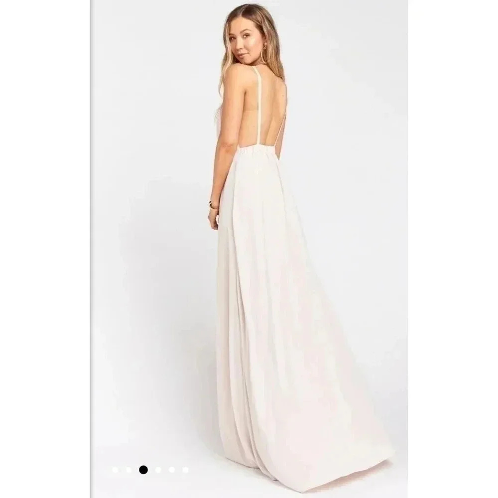 Show Me‎ Your Mumu Amanda Maxi Dress - Picture 3 of 5